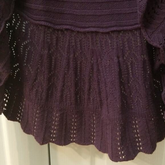 Kenar Sweater/ Cardigan - Picture 3 of 8